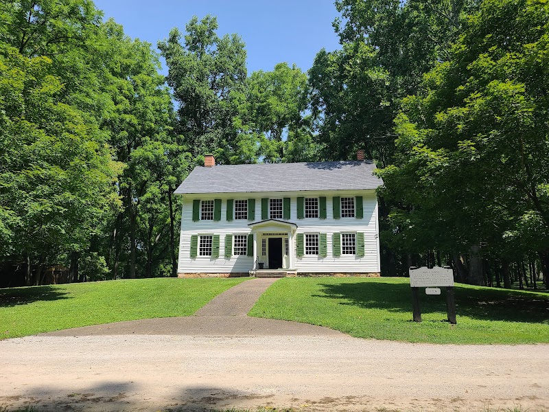 Blennerhassett Island Historical State Park