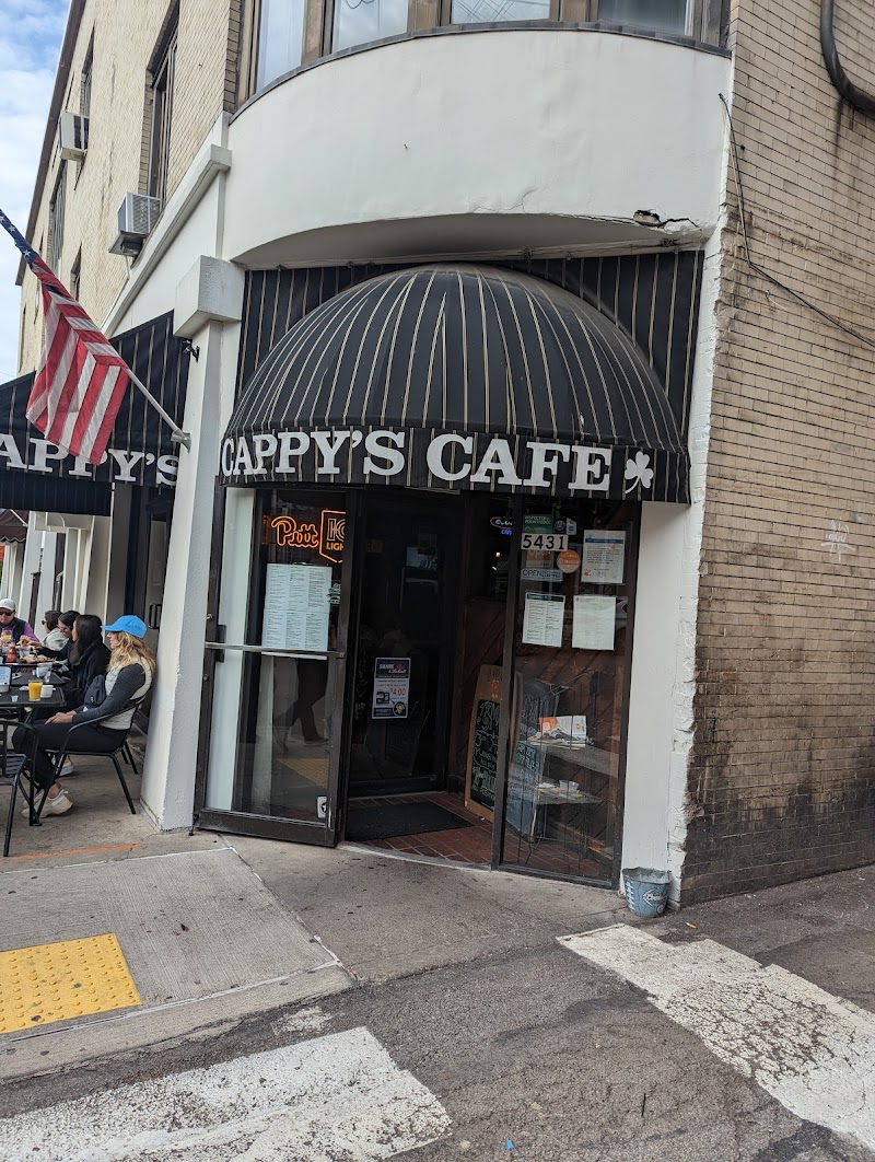 Cappy's Cafe