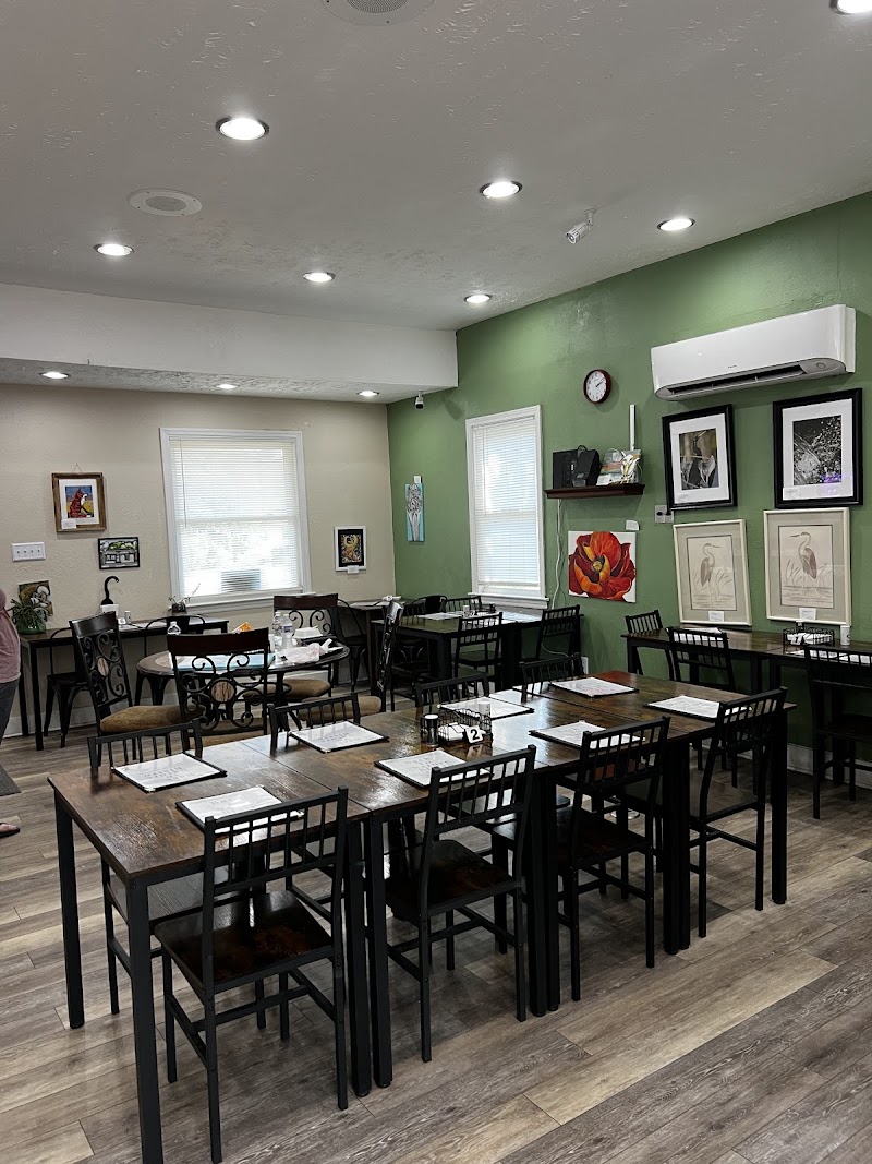 Back to Nature Bistro