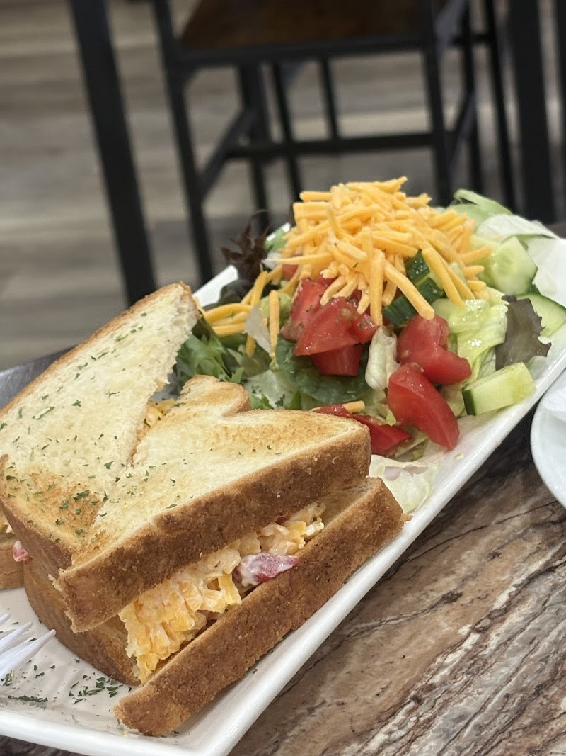 Back to Nature Bistro