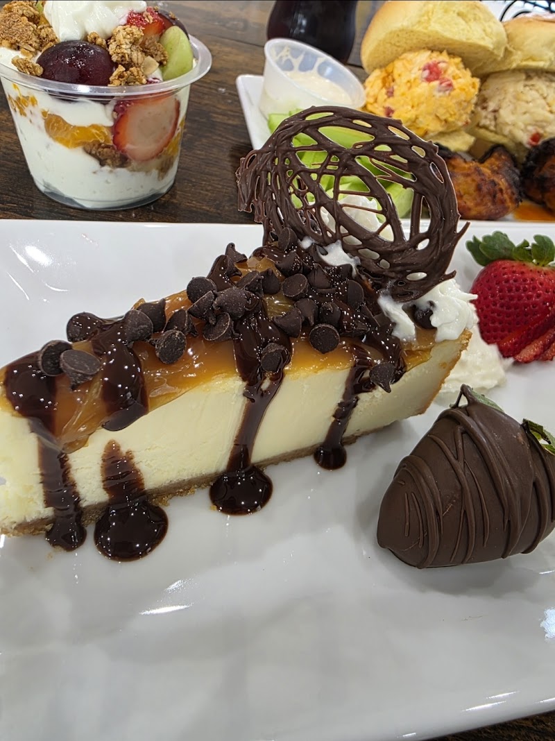 Back to Nature Bistro