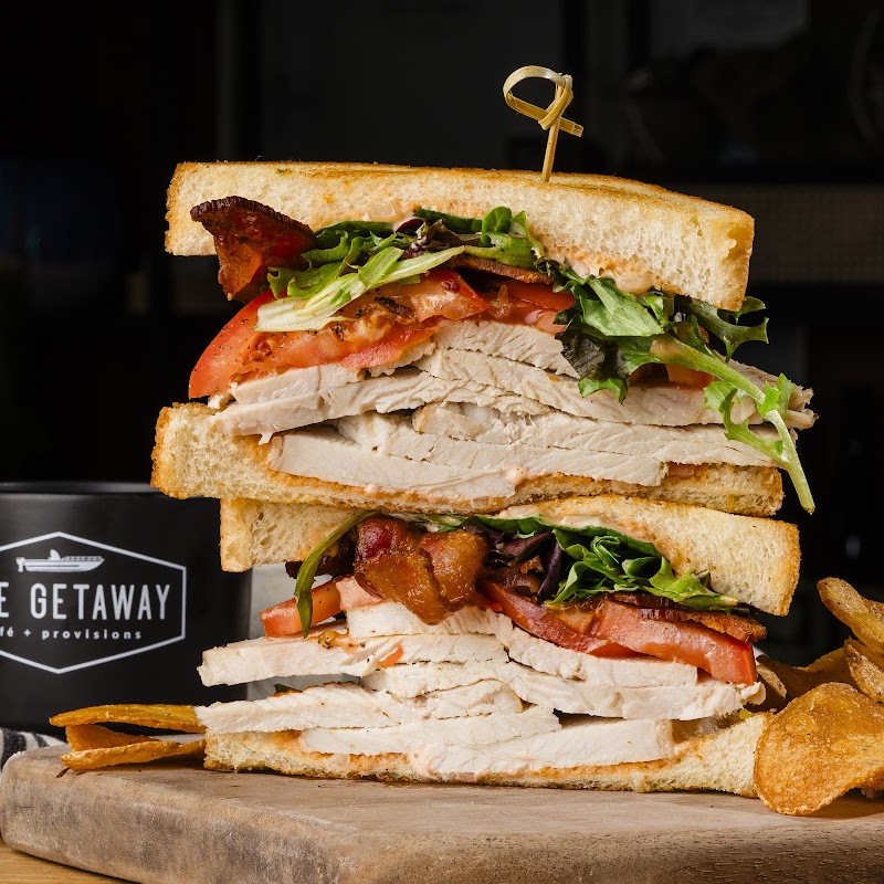 The Getaway Cafe and Provisions