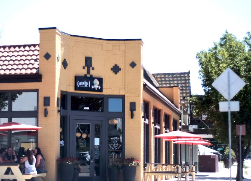 Queen City Collective Coffee