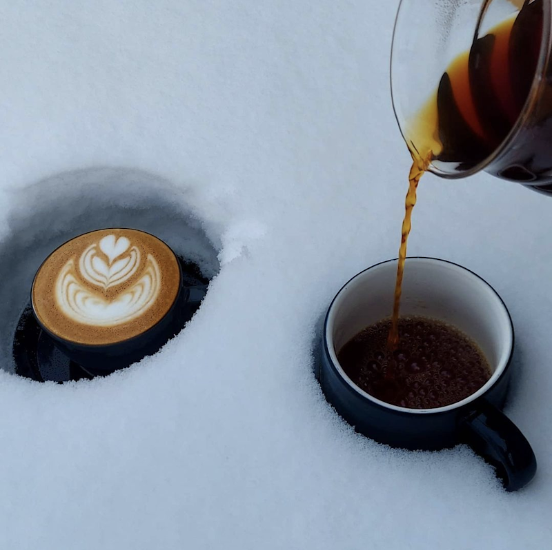 Queen City Collective Coffee