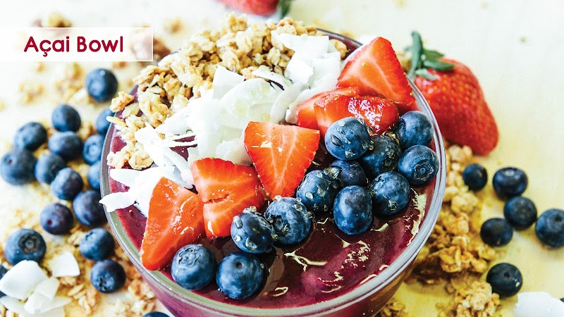 Nature's Table (Orlando One Centre)