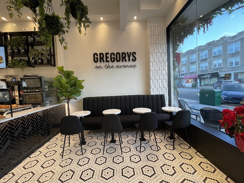 Gregorys Coffee