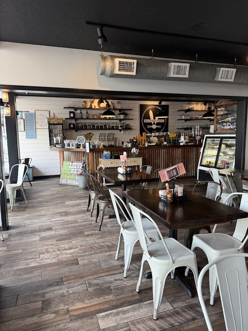 Wild Rabbit Bistro