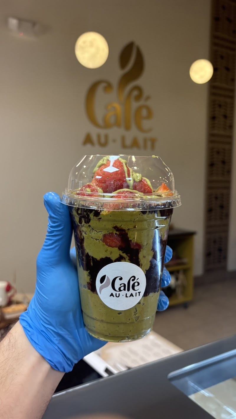 Cafe Au Lait
