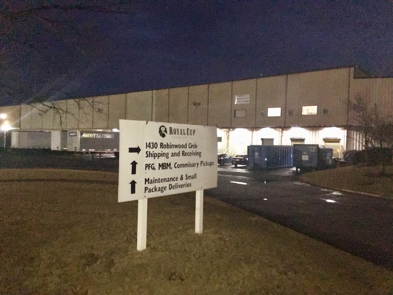 Royal Cup Coffee And Tea