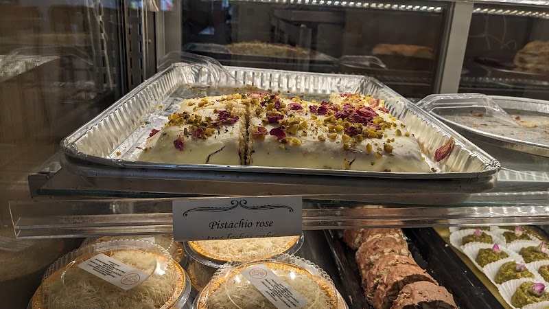 LeVant dessert cafe and bakery