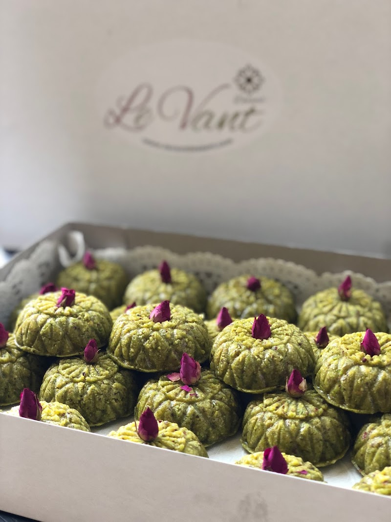 LeVant dessert cafe and bakery