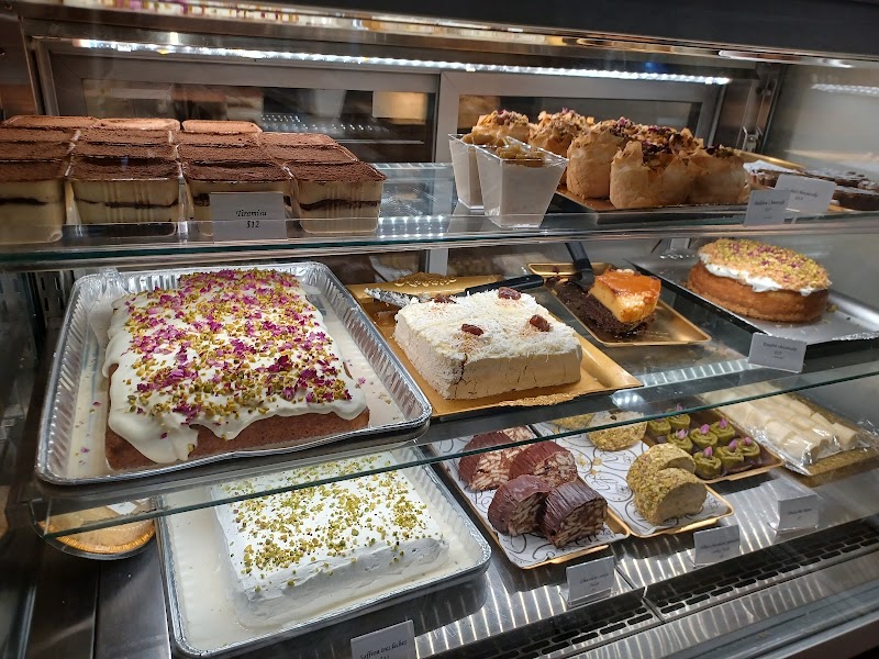LeVant dessert cafe and bakery