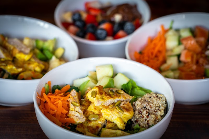 Healthy N' Fresh Cafe