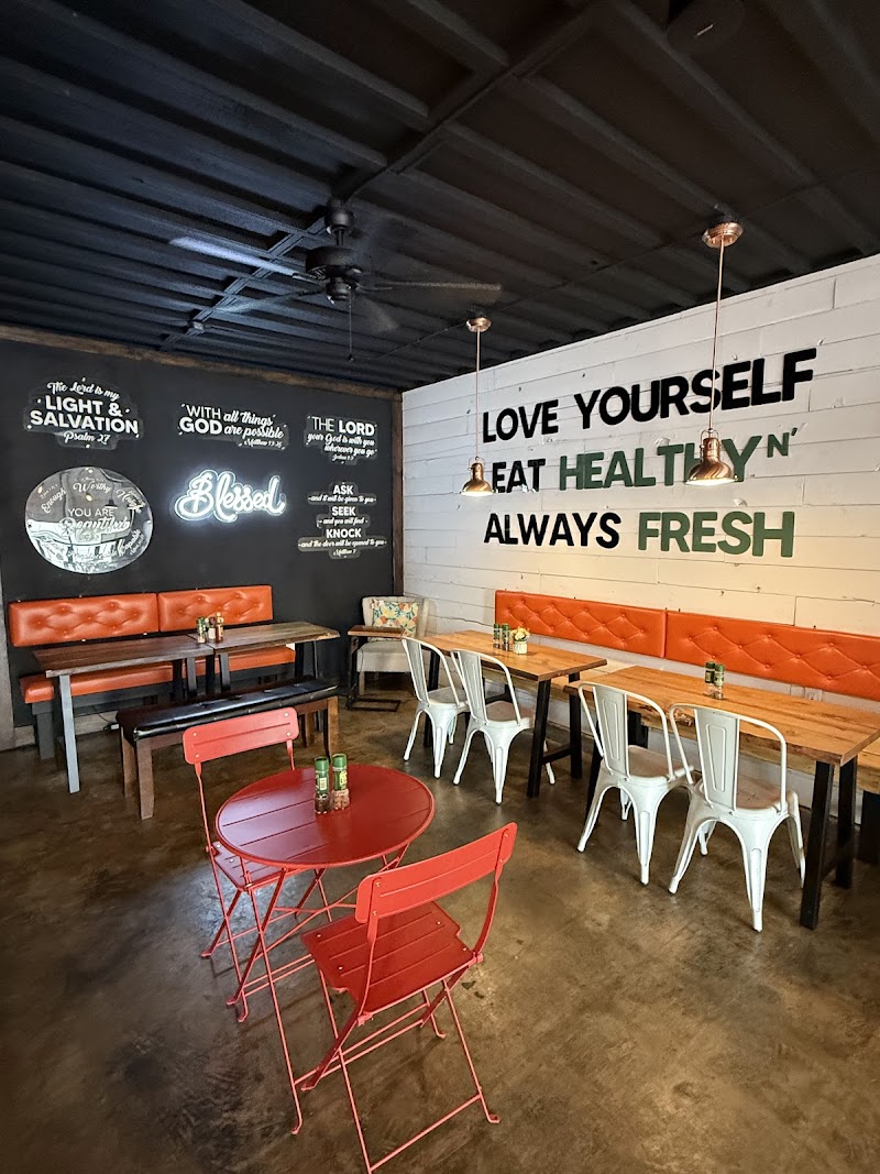 Healthy N' Fresh Cafe
