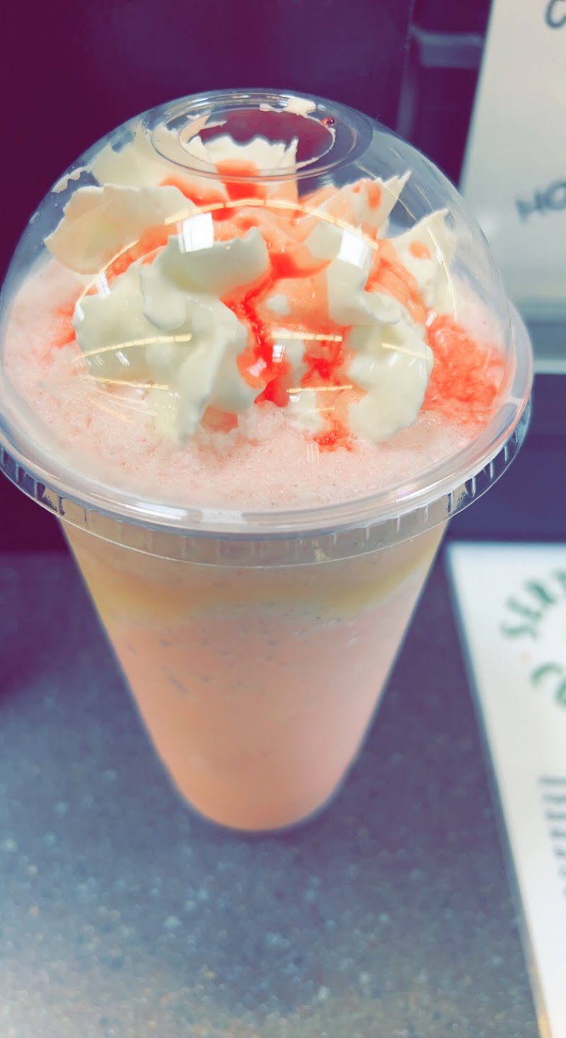 Sertinos Coffee (HEB Kiosk)