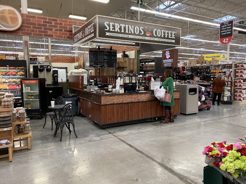 Sertinos Coffee (HEB Kiosk)