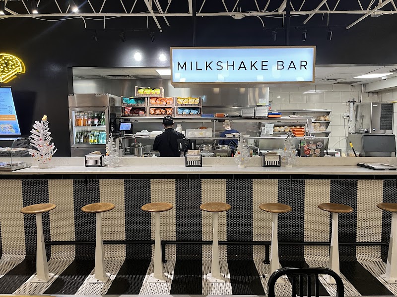 The Grilled Cheeserie