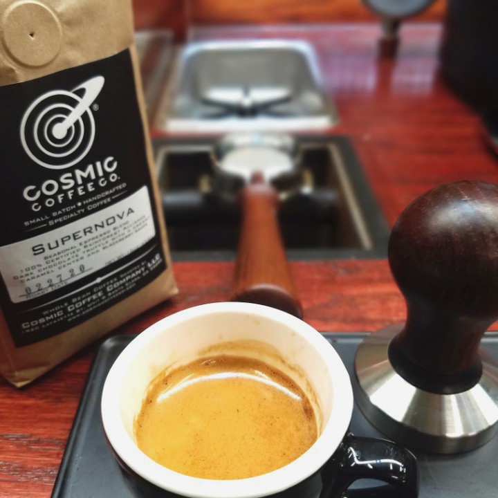 Cosmic Coffee Company