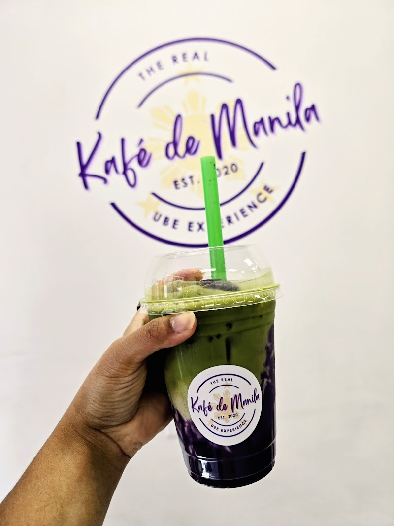 Kafe de Manila 💜