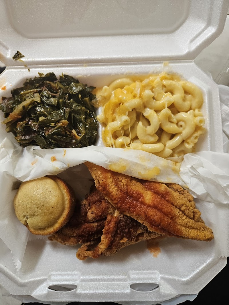 Bettina's Soulfood Kitchen