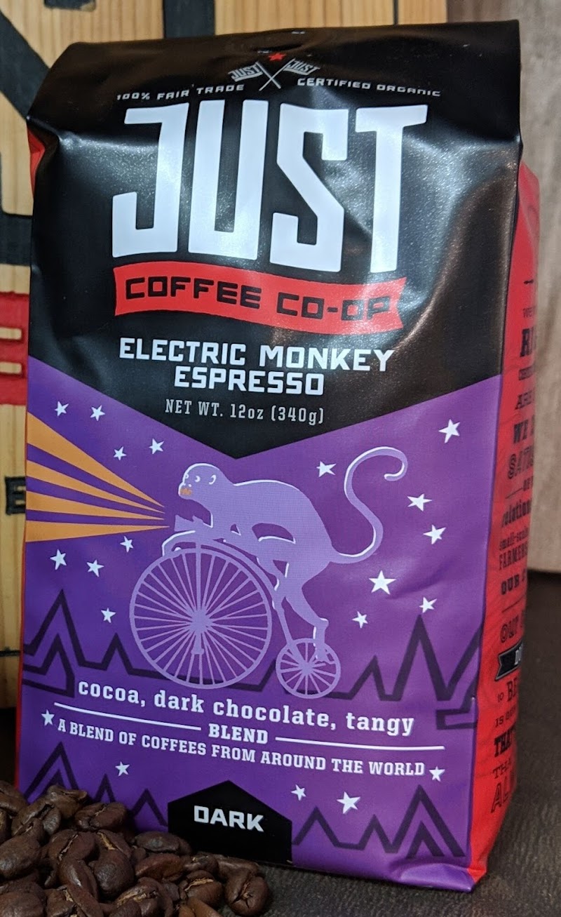 Just Coffee Cooperative
