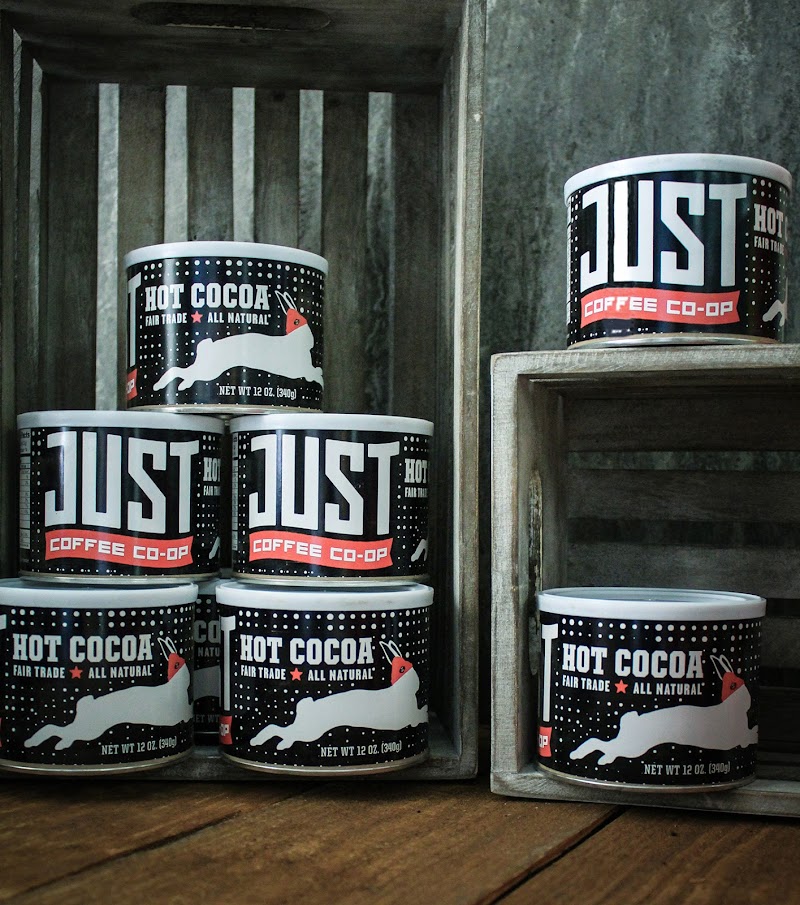 Just Coffee Cooperative