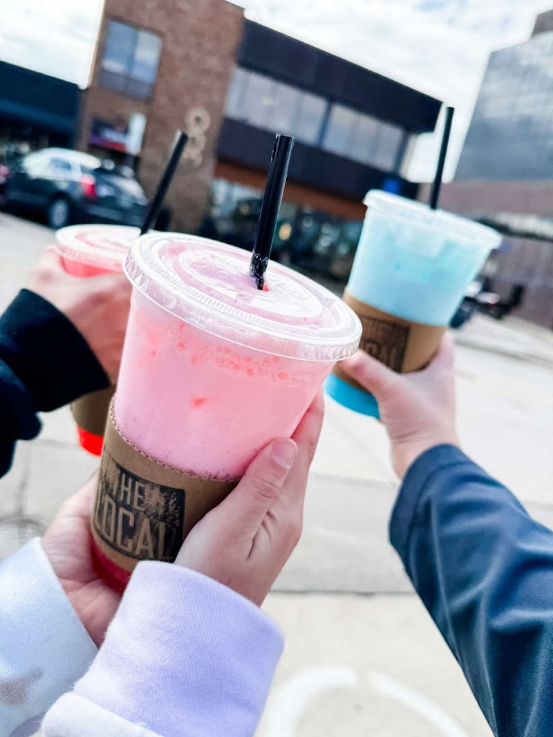 Dirty Soda Bar by The Local