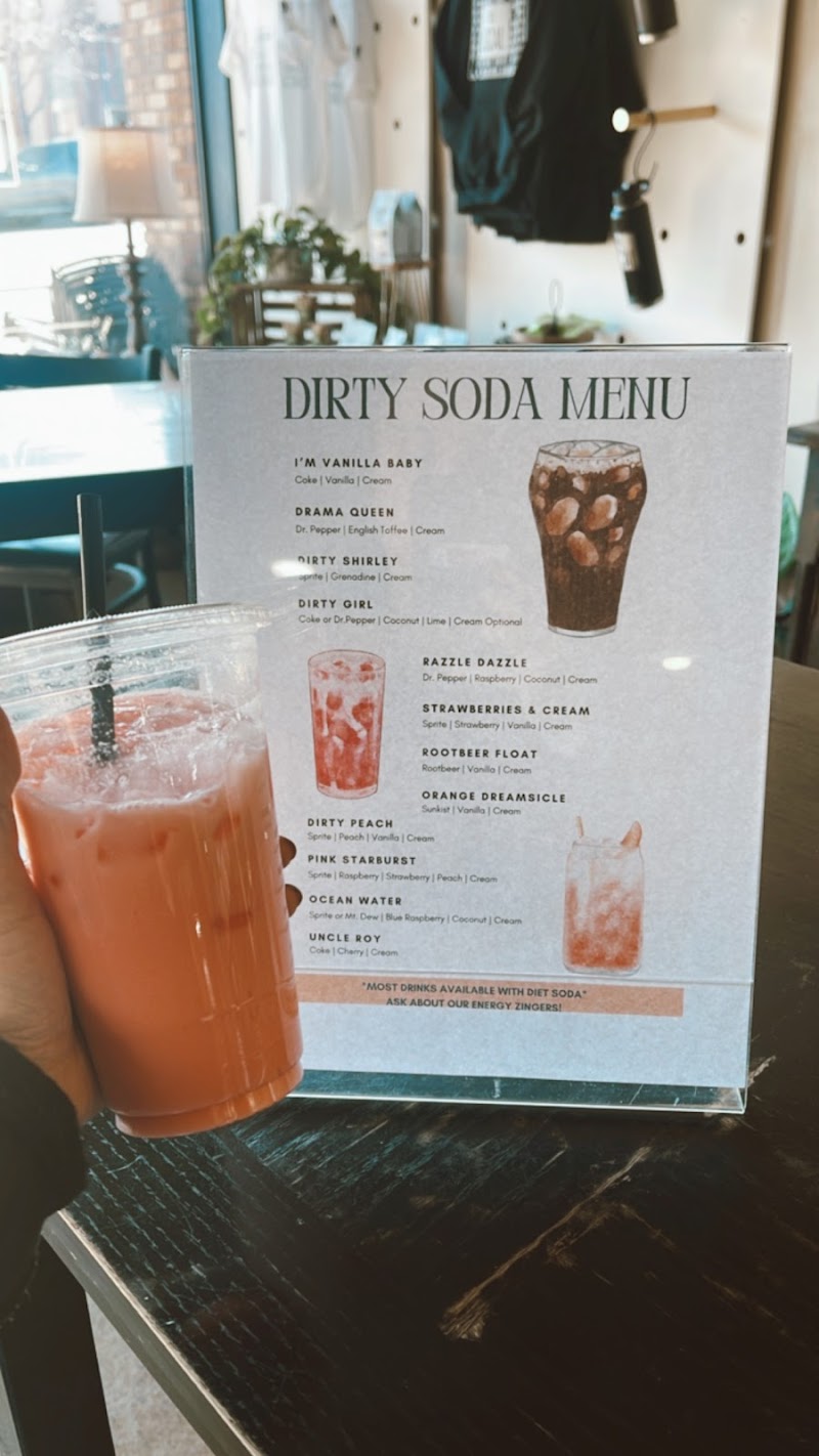 Dirty Soda Bar by The Local