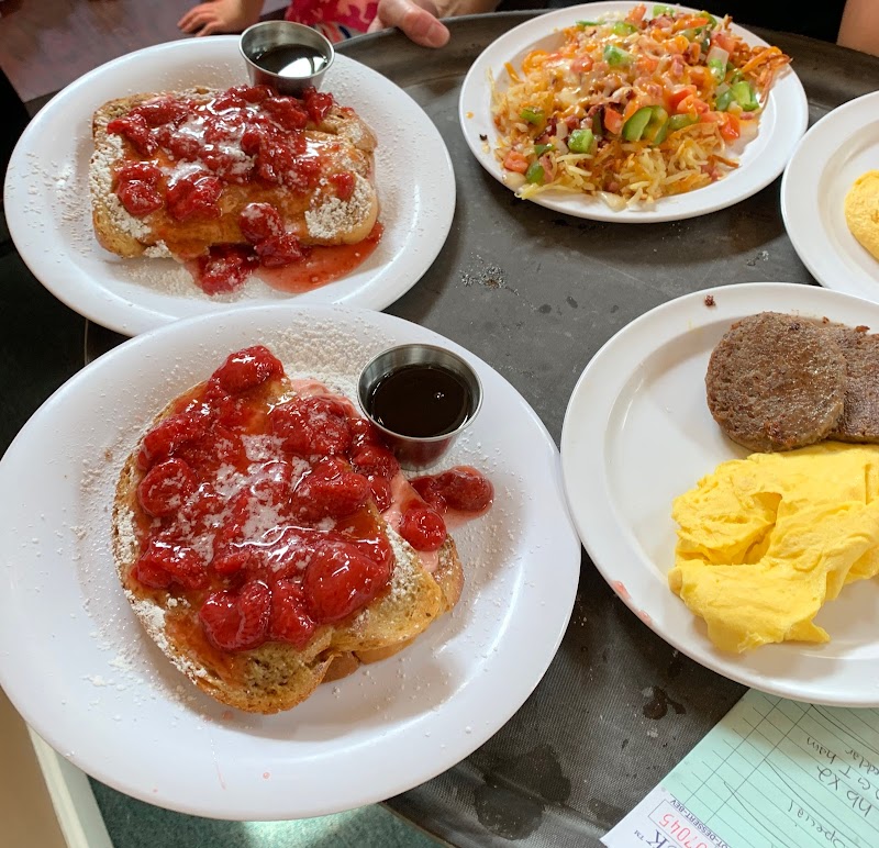 The Vault Cafe on the Square