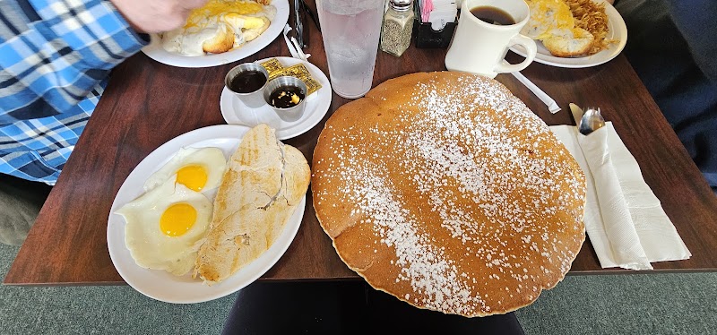 The Vault Cafe on the Square