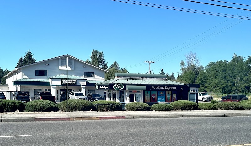 Fox Hollow Coffee at Woodland Espresso