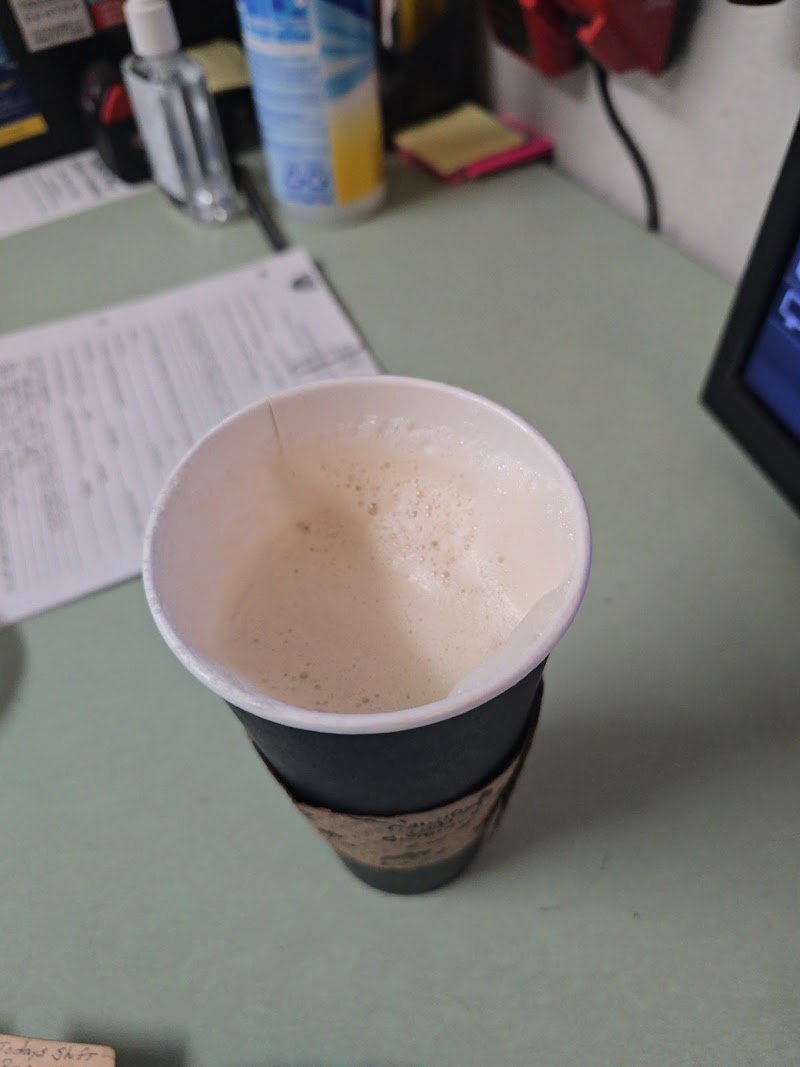 Fox Hollow Coffee at Woodland Espresso