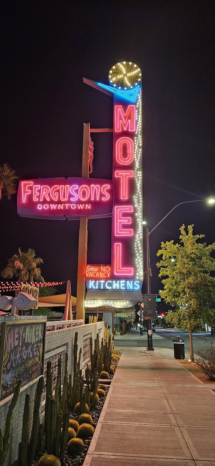 Fergusons Downtown