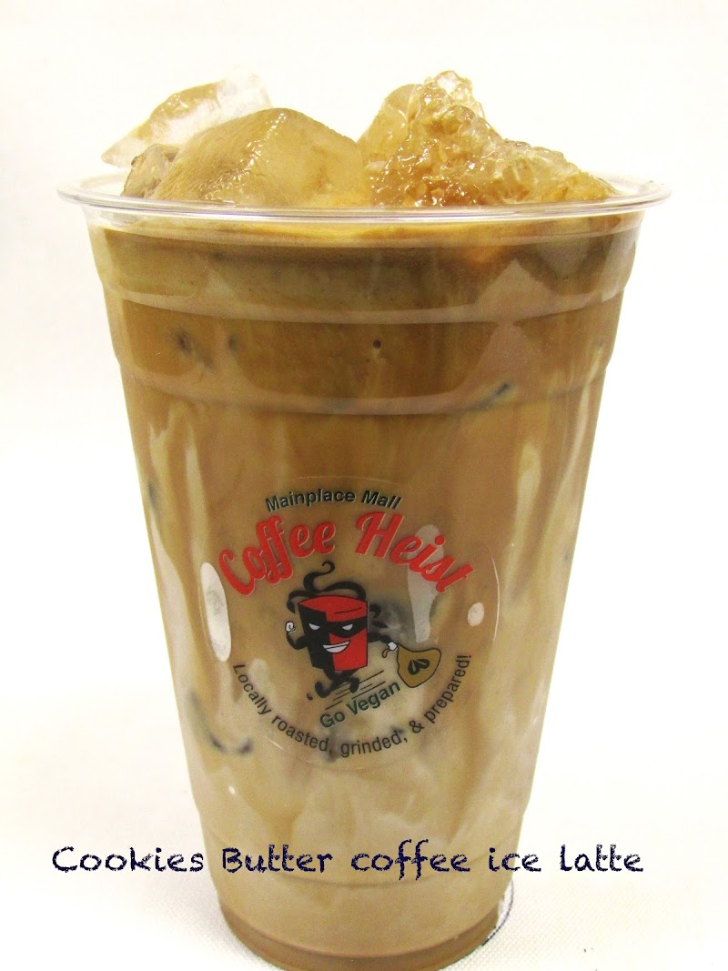 Coffee Heist Vietnamese Coffee & Matcha Tea at Mainplace