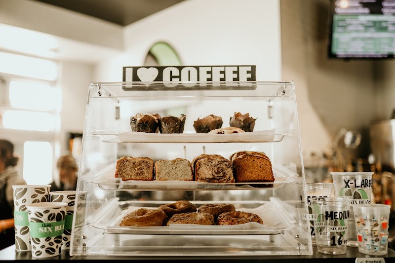 Six Beans Coffee Topaz Victorville