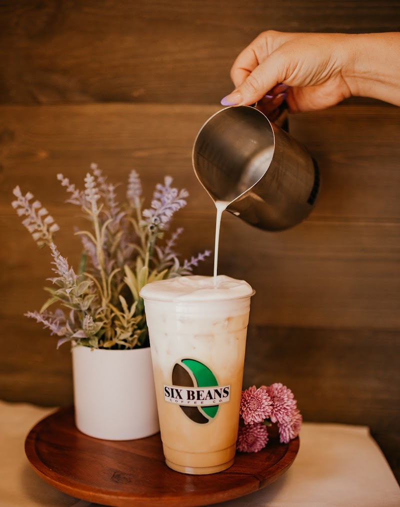 Six Beans Coffee Topaz Victorville