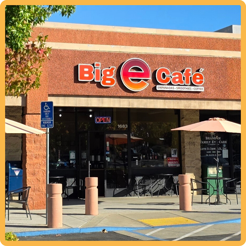 Big E Cafe