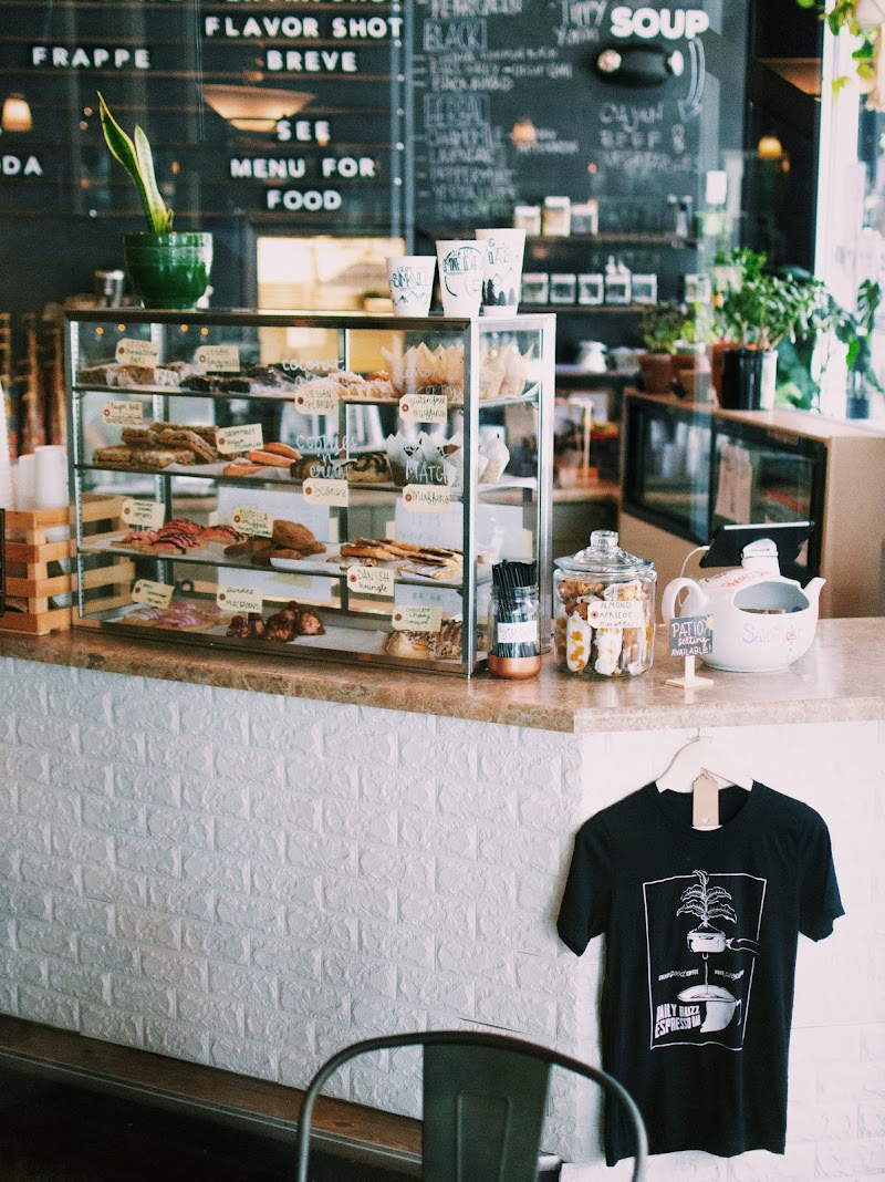 Daily Buzz Espresso Bar