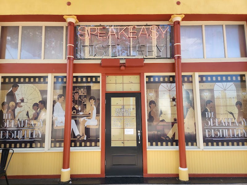 The Speakeasy Distillery