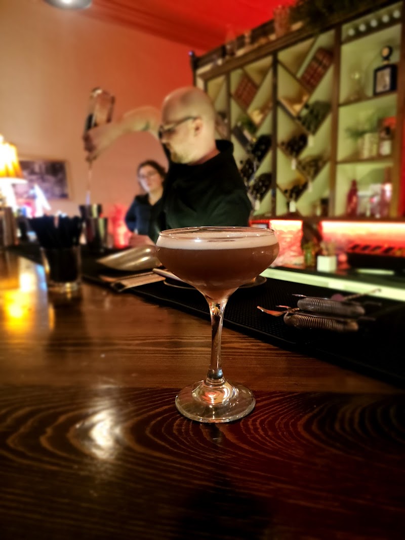 The Speakeasy Distillery