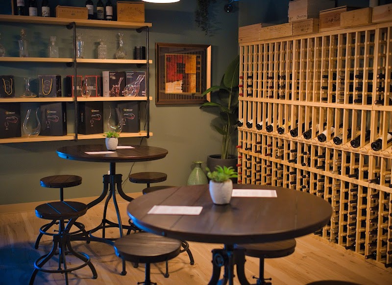 Cellar 8 Wine Bar & Press Café