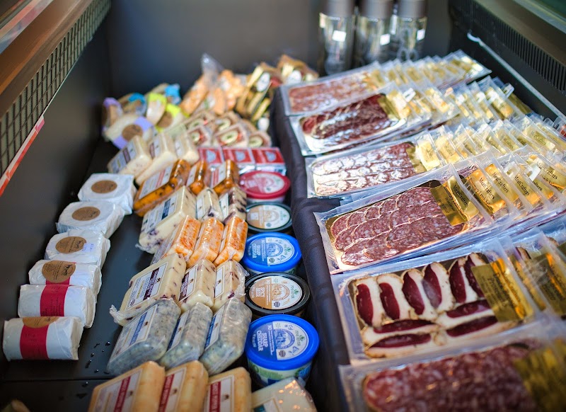 Cellar 8 Wine Bar & Press Café