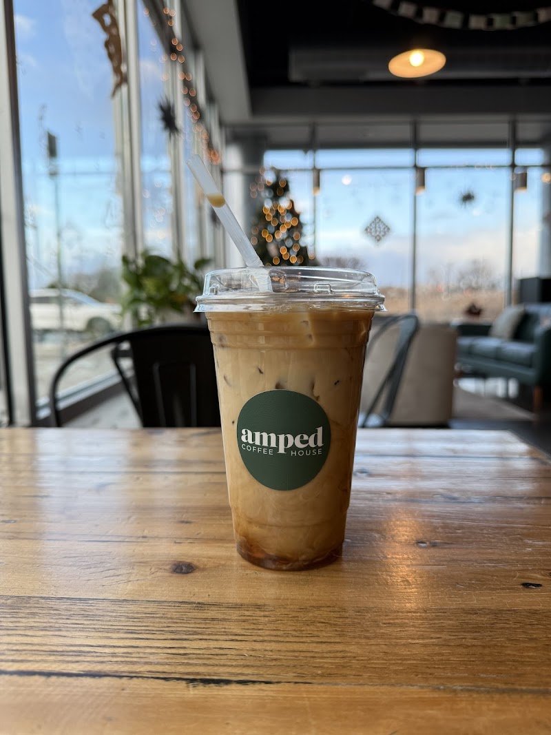 Amped Coffee House