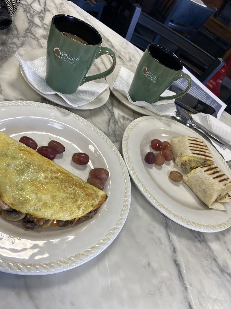 Creative Living Coffee