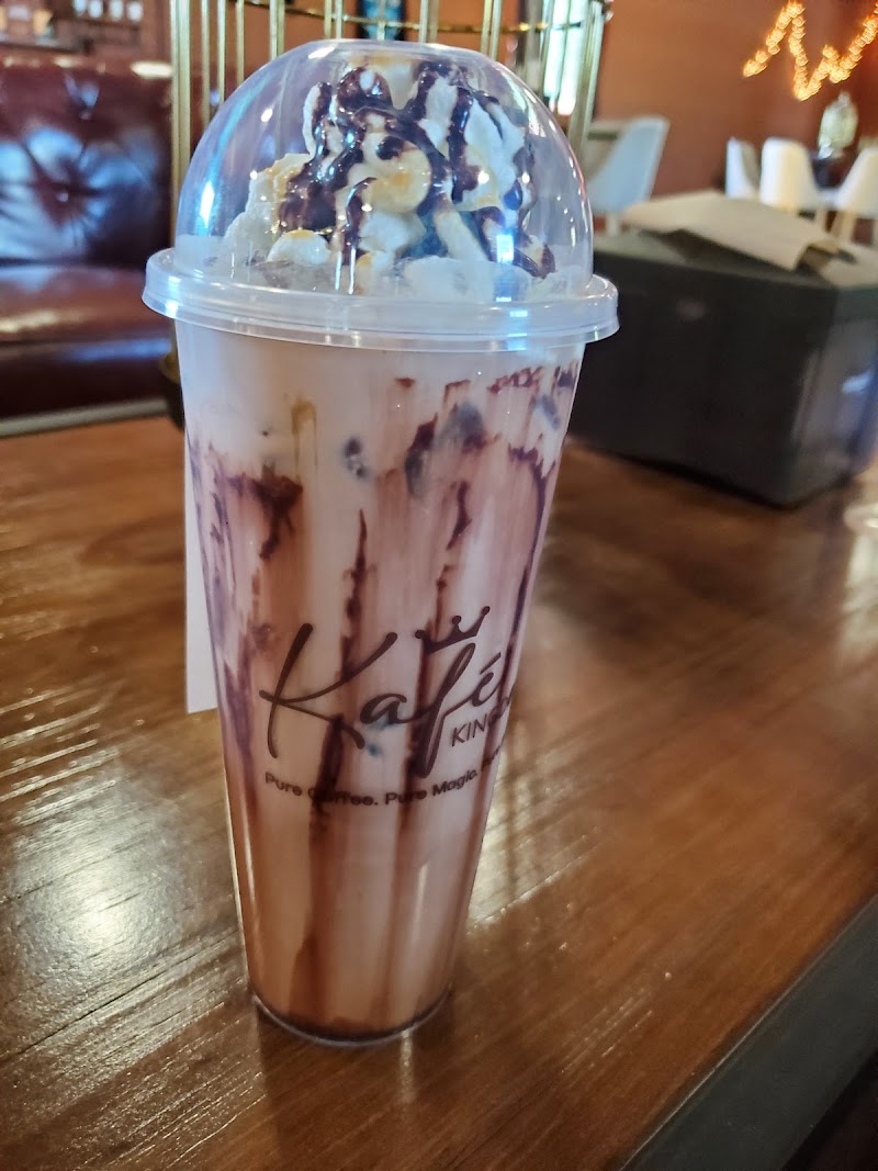 Kafé Kingdom