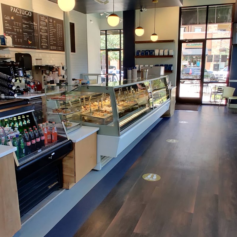 Paciugo Gelato Cafe