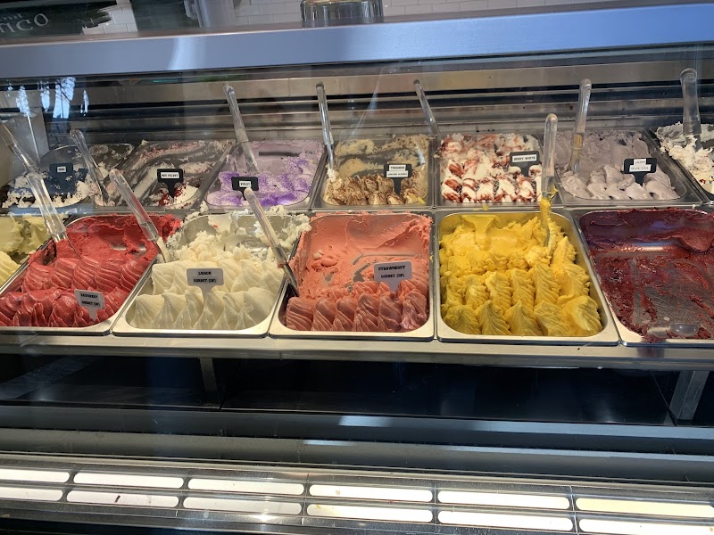 Paciugo Gelato Cafe