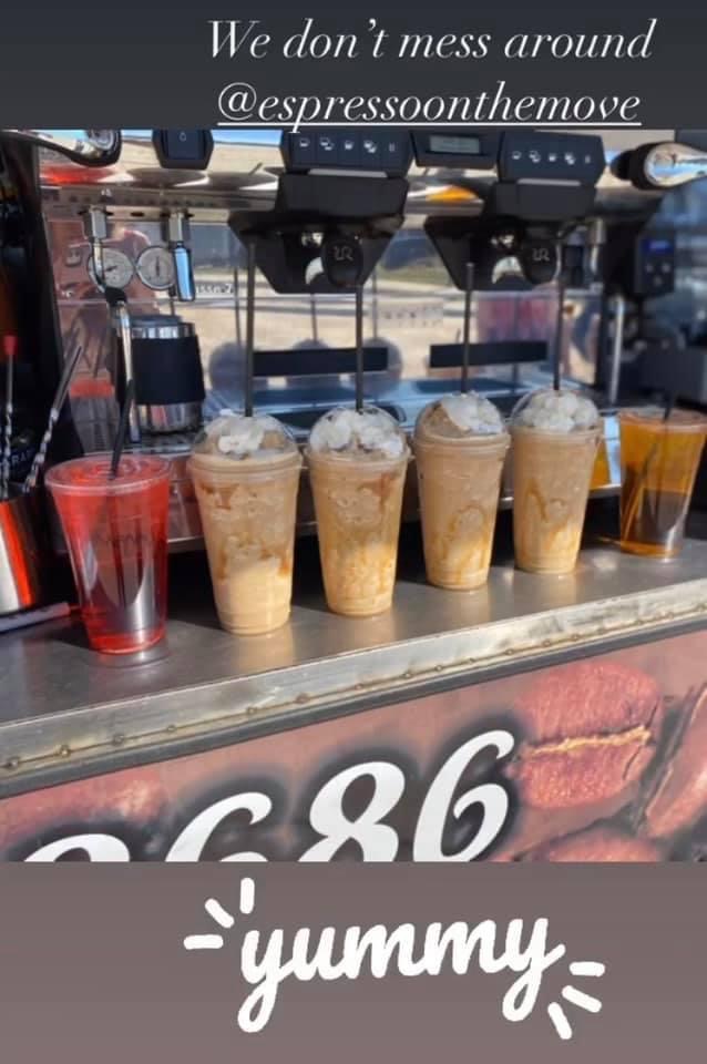 Espresso on the Move, Colorado