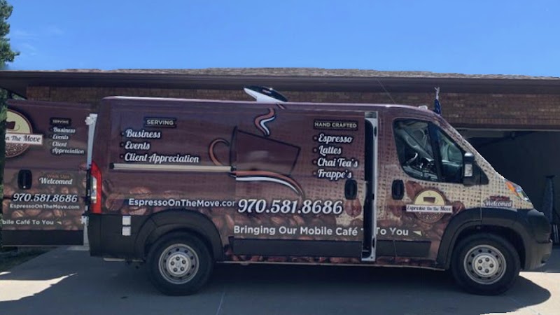 Espresso on the Move, Colorado