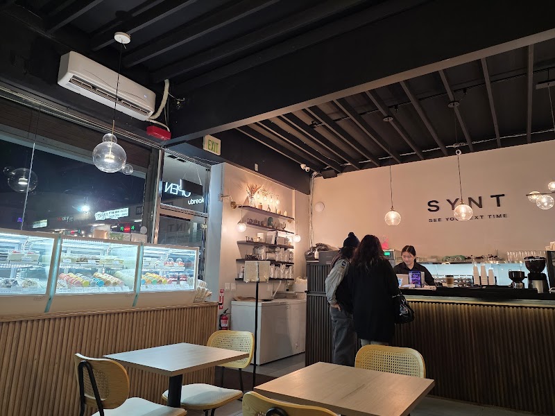 SYNT Coffee